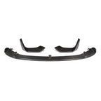 MHC+ BMW F80 M3 & F82/F83 M4 Pre Preg Carbon Fibre Performance Style Front Splitter