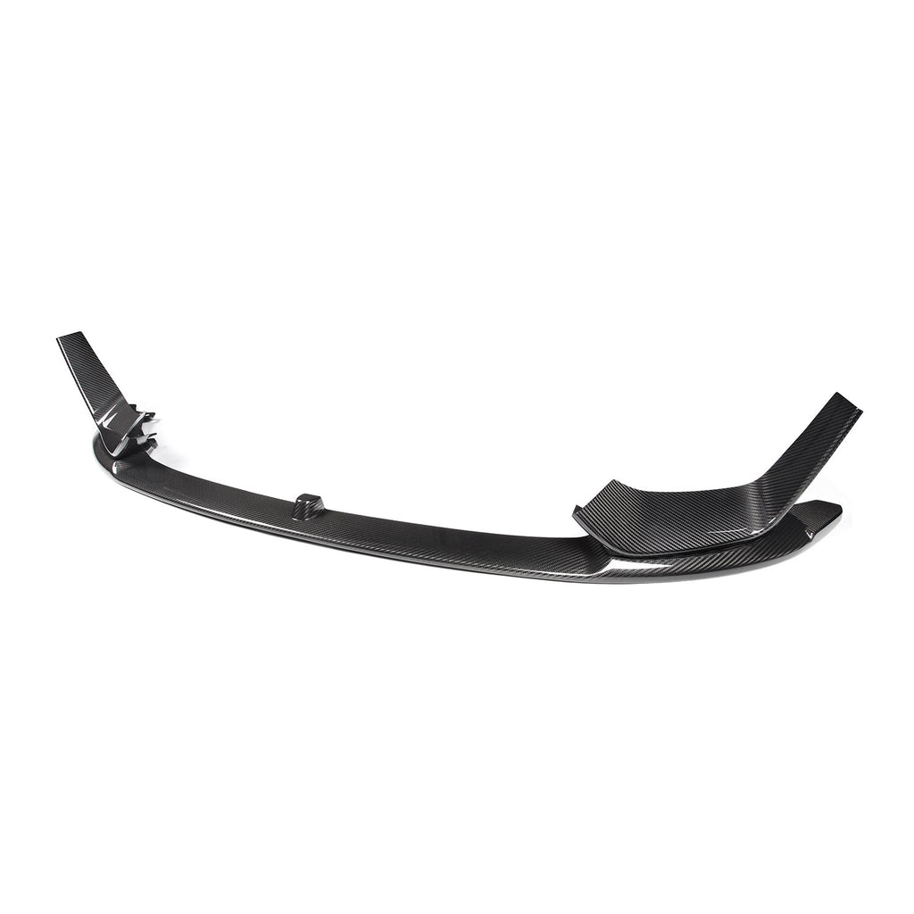 MHC+ BMW F80 M3 & F82/F83 M4 Pre Preg Carbon Fibre Performance Style Front Splitter