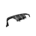 MHC+ BMW F80 M3 & F82/F83 M4 Pre Preg Carbon Fibre Performance Style Rear Diffuser