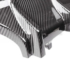 MHC+ BMW F80 M3 & F82/F83 M4 Pre Preg Carbon Fibre Performance Style Rear Diffuser