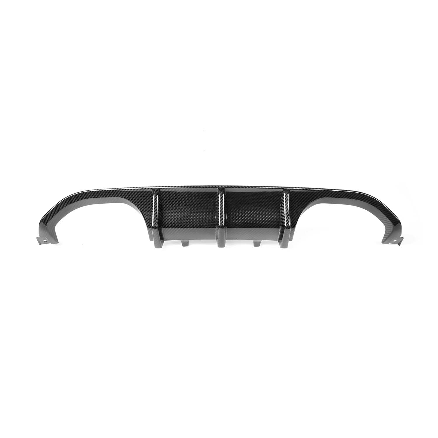 MHC+ BMW F80 M3 & F82/F83 M4 Pre Preg Carbon Fibre Performance Style Rear Diffuser
