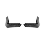 MHC+ BMW F80 M3 & F82/F83 M4 Pre Preg Carbon Fibre Rear Bumper Inserts