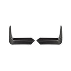 MHC+ BMW F80 M3 & F82/F83 M4 Pre Preg Carbon Fibre Rear Bumper Inserts