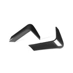 MHC+ BMW F80 M3 & F82/F83 M4 Pre Preg Carbon Fibre Rear Bumper Inserts