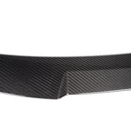 MHC+ BMW F82 M4 Coupe Pre Preg Carbon Fibre 'M4 Style' Rear Spoiler