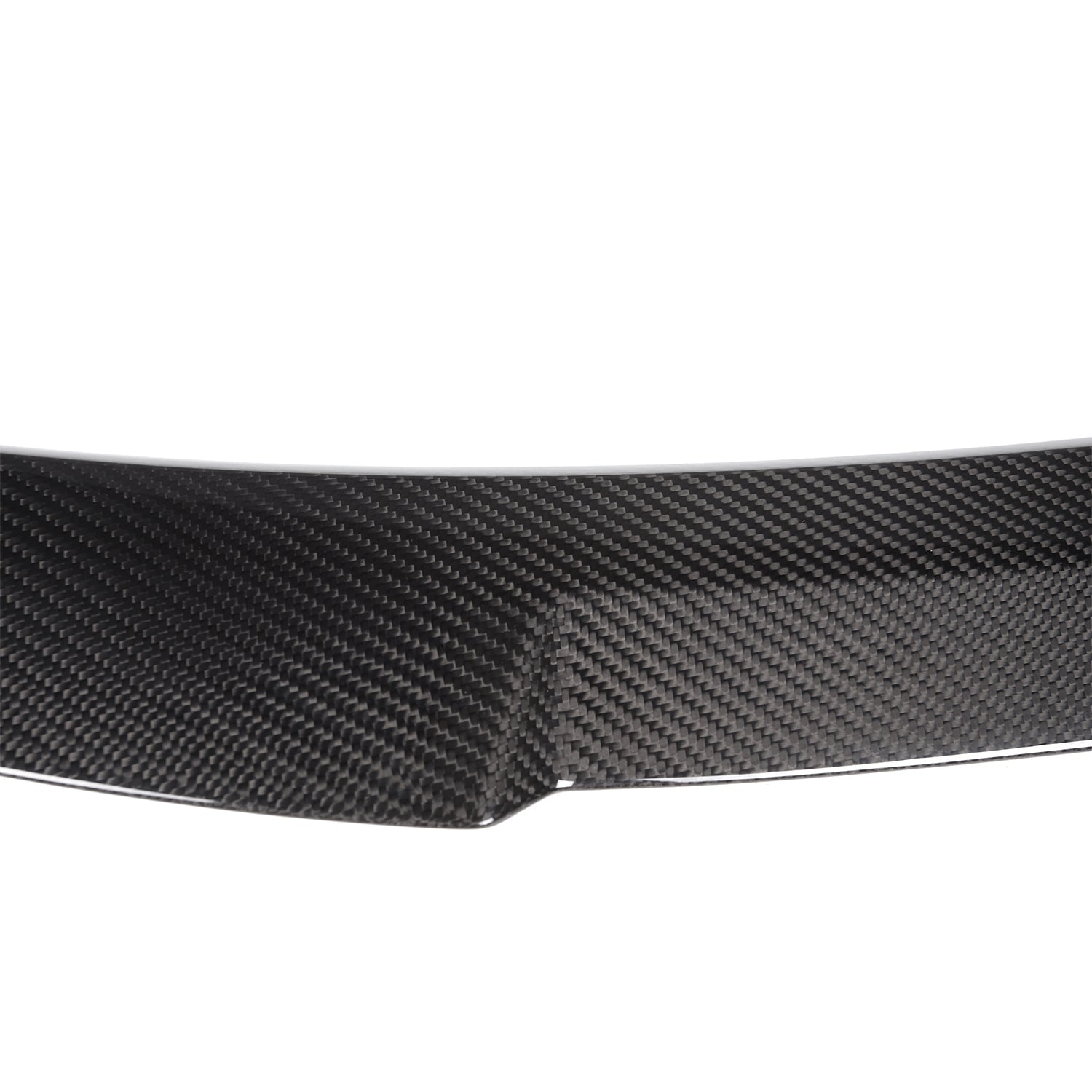 MHC+ BMW F82 M4 Coupe Pre Preg Carbon Fibre 'M4 Style' Rear Spoiler