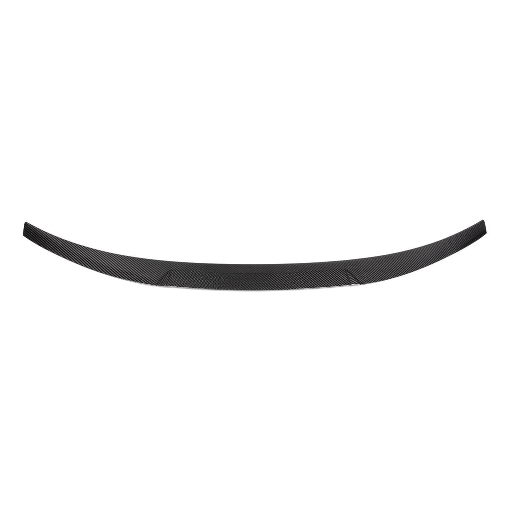 MHC+ BMW F82 M4 Coupe Pre Preg Carbon Fibre 'M4 Style' Rear Spoiler