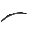 MHC+ BMW F82 M4 Coupe Pre Preg Carbon Fibre 'M4 Style' Rear Spoiler