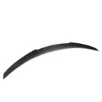 MHC+ BMW F82 M4 Coupe Pre Preg Carbon Fibre 'M4 Style' Rear Spoiler