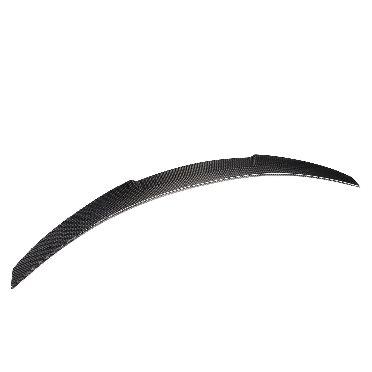 MHC+ BMW F82 M4 Coupe Pre Preg Carbon Fibre 'M4 Style' Rear Spoiler