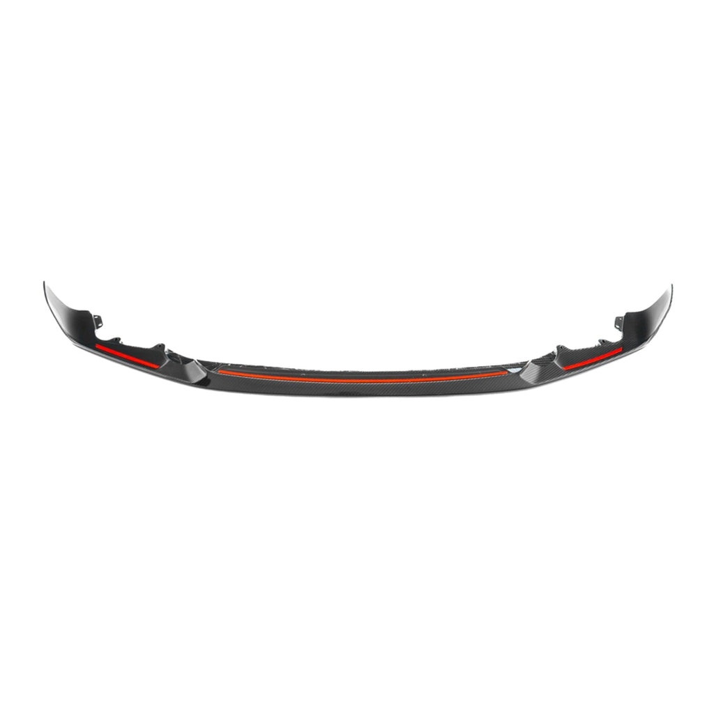 MHC+ BMW F87 M2 Competition Pre Preg Carbon Fibre Performance Style Front Splitter