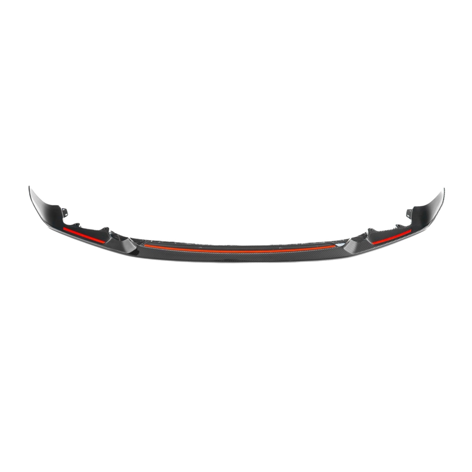 MHC+ BMW F87 M2 Competition Pre Preg Carbon Fibre Performance Style Front Splitter