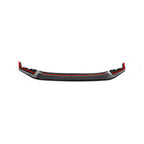 MHC+ BMW F87 M2 Competition S55 Pre Preg Carbon Fibre GT Style Front Splitter