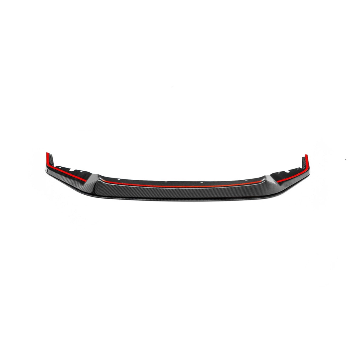 MHC+ BMW F87 M2 Competition S55 Pre Preg Carbon Fibre GT Style Front Splitter
