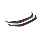 MHC+ BMW F87 M2 Competition S55 Pre Preg Carbon Fibre GT Style Front Splitter