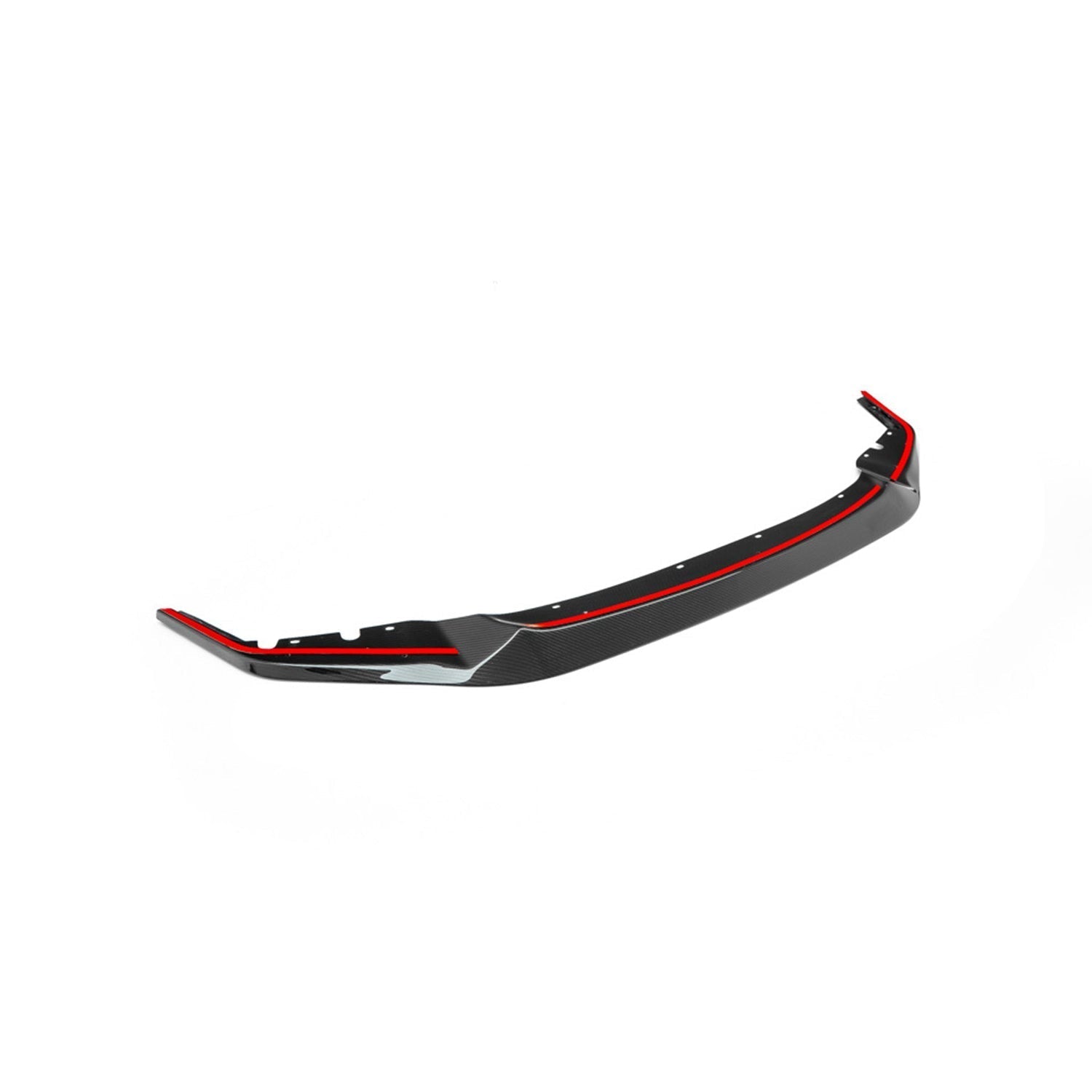 MHC+ BMW F87 M2 Competition S55 Pre Preg Carbon Fibre GT Style Front Splitter