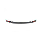 MHC+ BMW F87 M2 Competition S55 Pre Preg Carbon Fibre GT Style Front Splitter