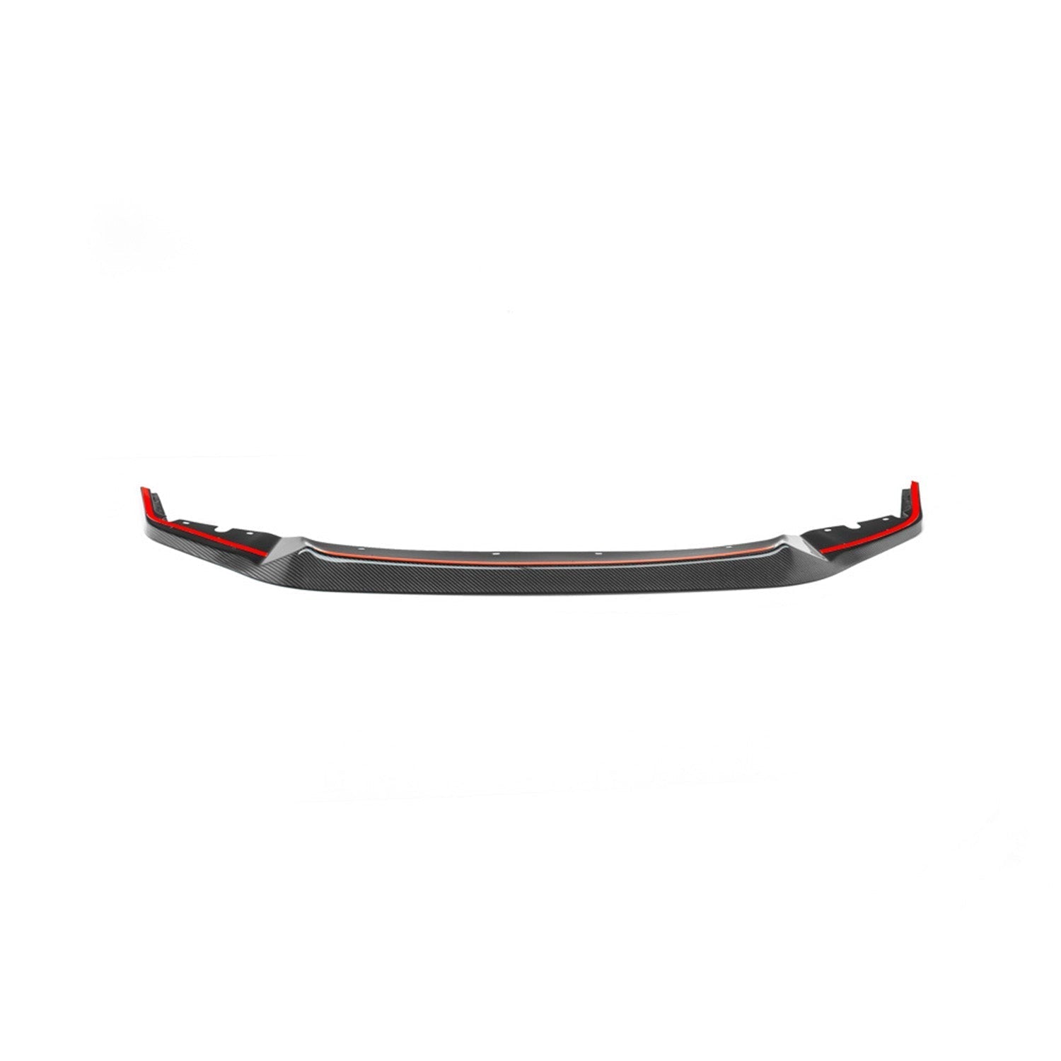 MHC+ BMW F87 M2 Competition S55 Pre Preg Carbon Fibre GT Style Front Splitter