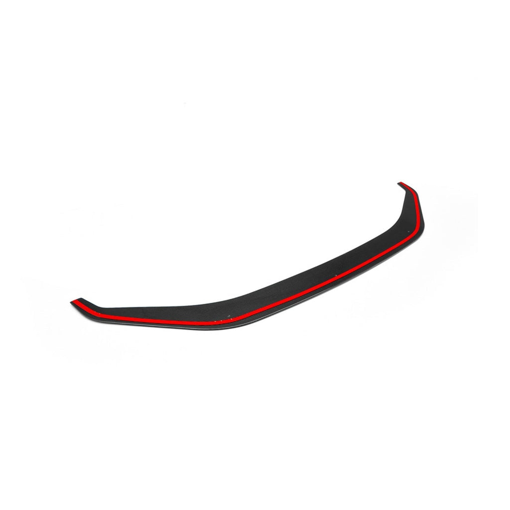 MHC+ BMW F87 M2 Competition S55 Pre Preg Carbon Fibre GT Style Front Splitter