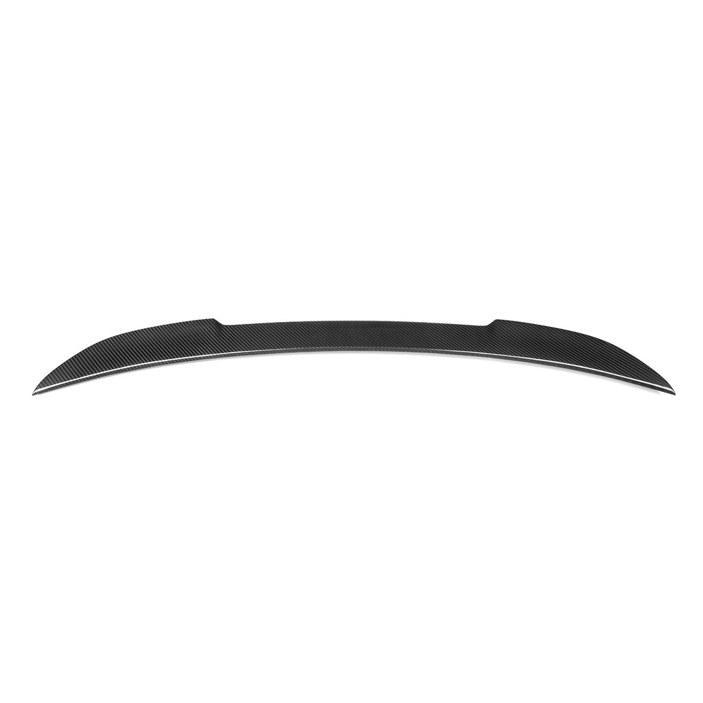 MHC+ BMW F87 M2 & F22 2 Series Pre Preg Carbon Fibre CS Style Rear Spoiler