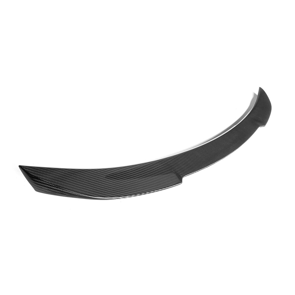 MHC+ BMW F87 M2 & F22 2 Series Pre Preg Carbon Fibre CS Style Rear Spoiler