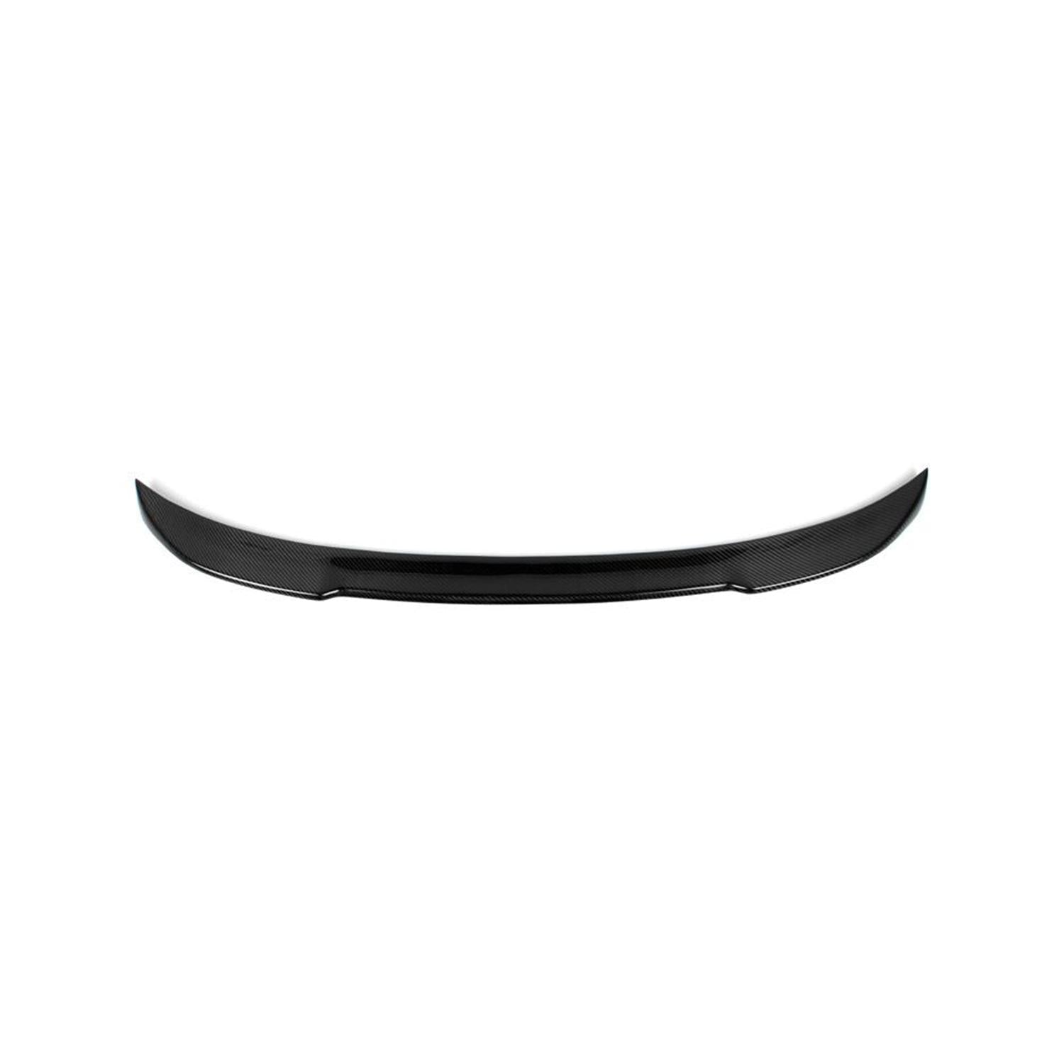 MHC+ BMW F87 M2 & F22 2 Series Pre Preg Carbon Fibre CS Style Rear Spoiler