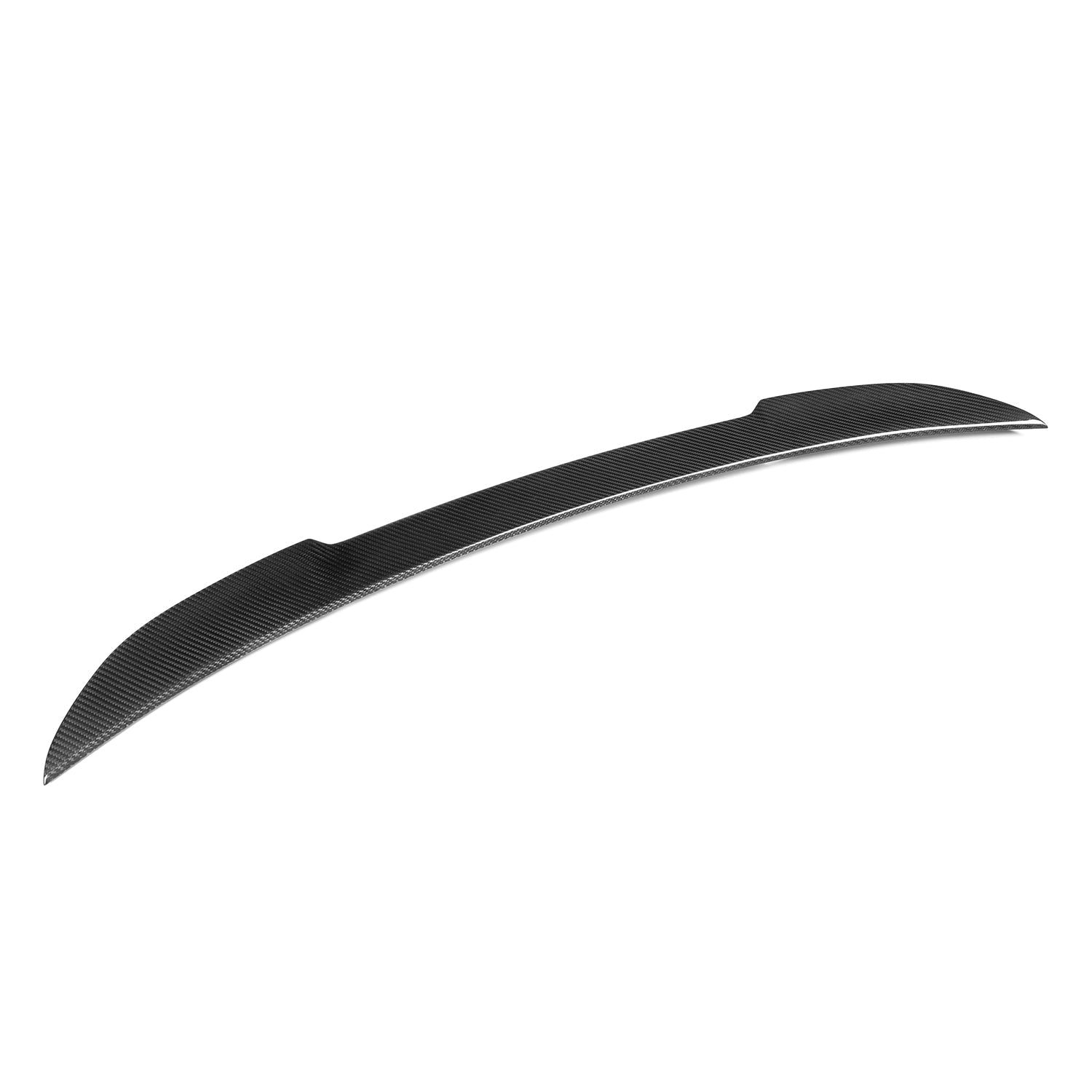MHC+ BMW F87 M2 & F22 2 Series Pre Preg Carbon Fibre CS Style Rear Spoiler