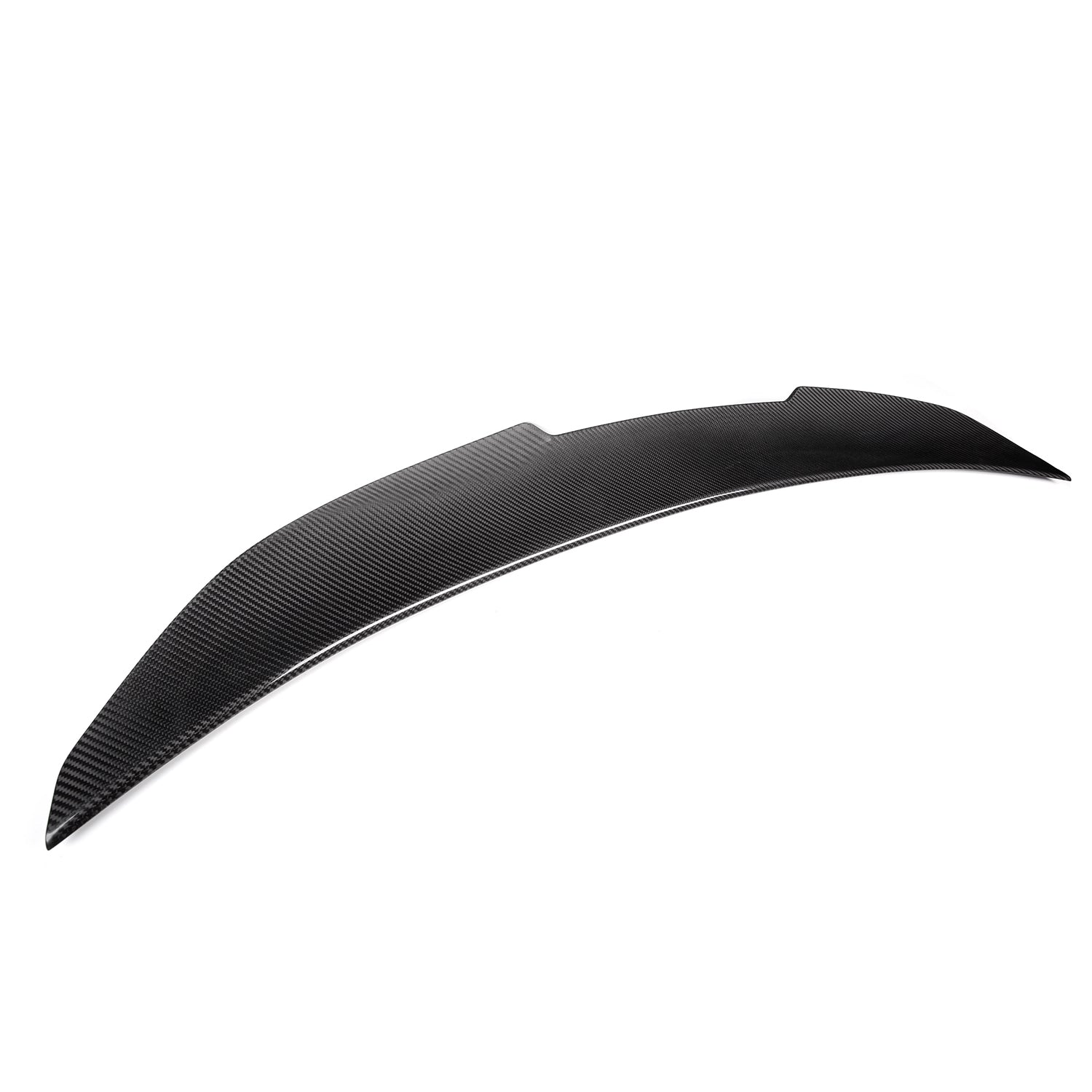 MHC+ BMW F87 M2 & F22 2 Series Pre Preg Carbon Fibre Ducktail Rear Spoiler