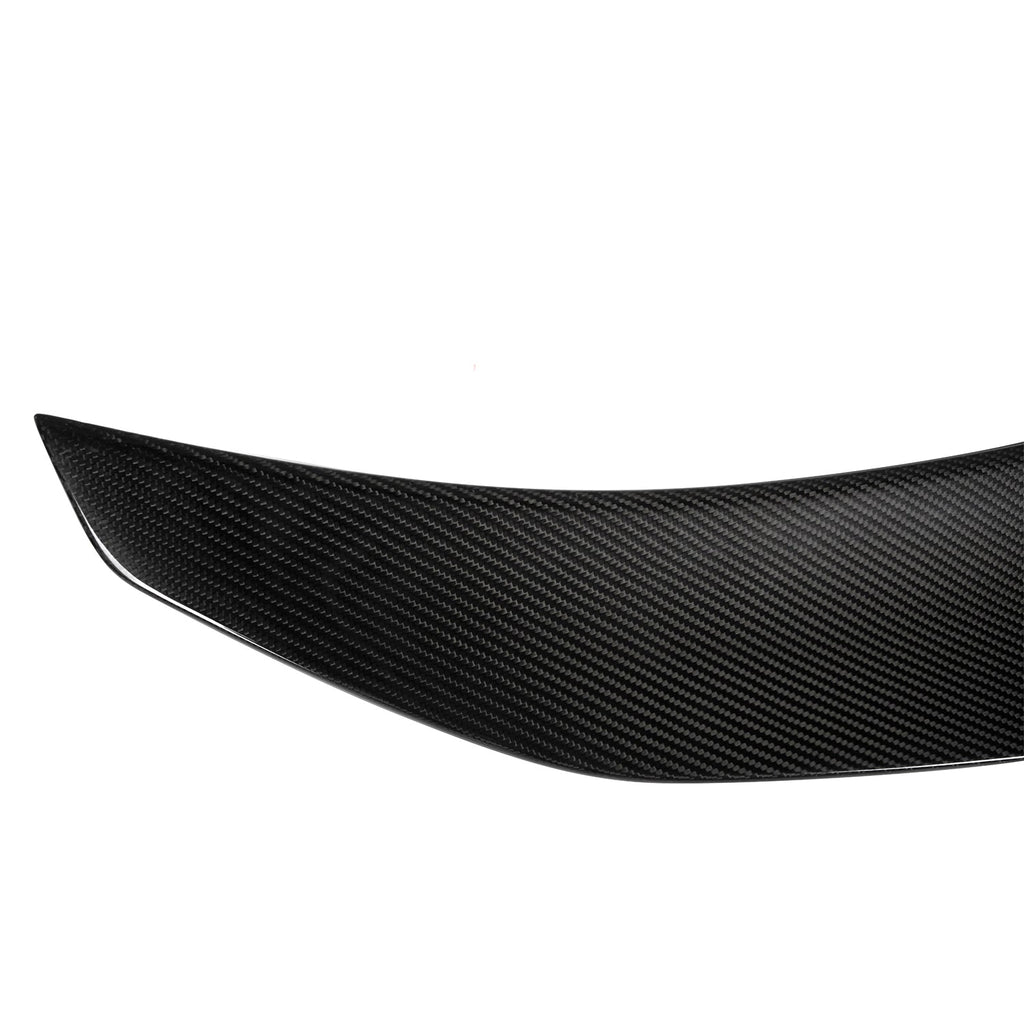 MHC+ BMW F87 M2 & F22 2 Series Pre Preg Carbon Fibre Ducktail Rear Spoiler