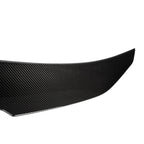 MHC+ BMW F87 M2 & F22 2 Series Pre Preg Carbon Fibre Ducktail Rear Spoiler