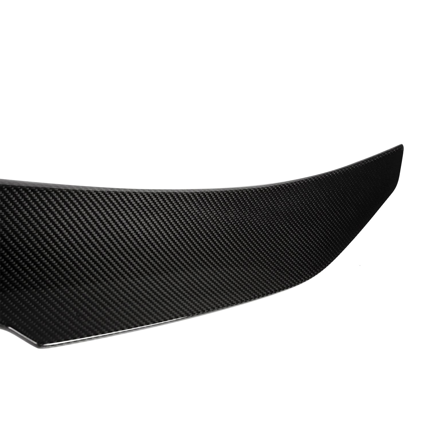 MHC+ BMW F87 M2 & F22 2 Series Pre Preg Carbon Fibre Ducktail Rear Spoiler