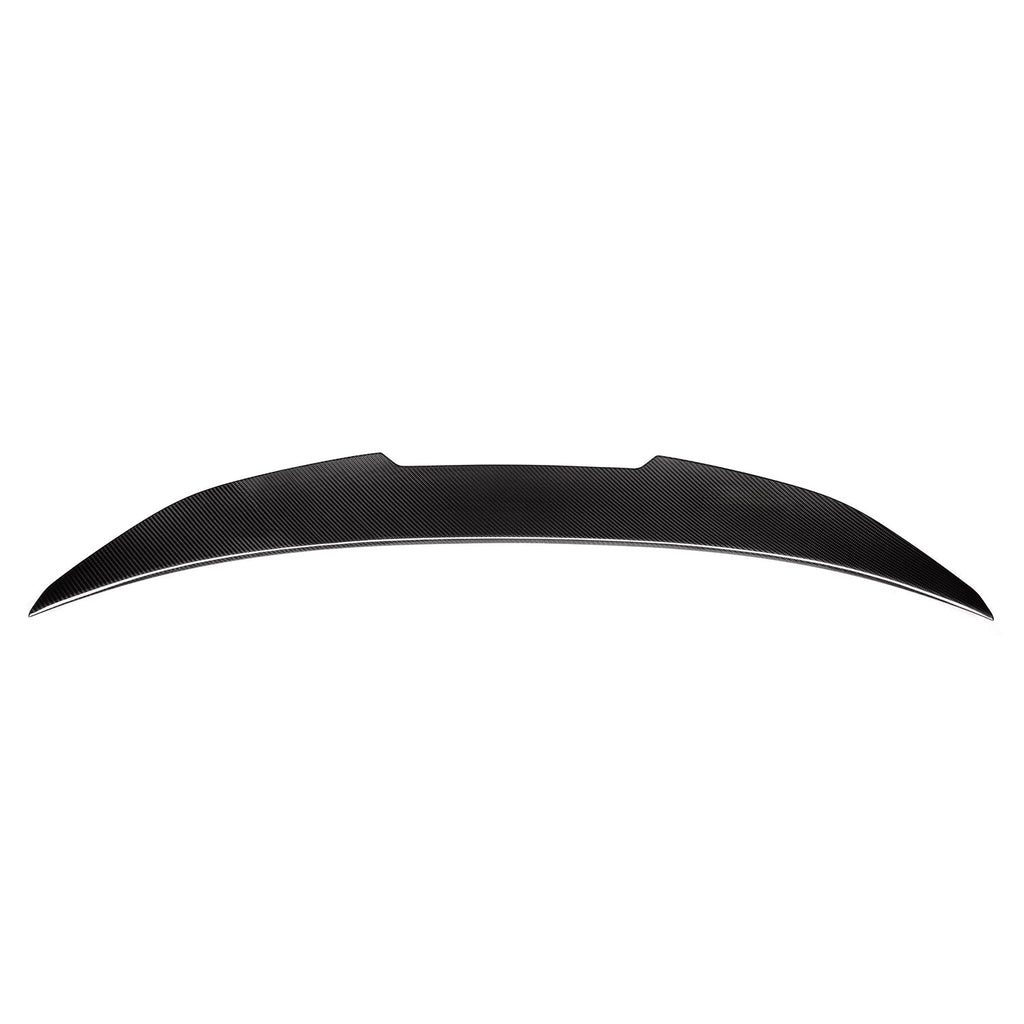 MHC+ BMW F87 M2 & F22 2 Series Pre Preg Carbon Fibre Ducktail Rear Spoiler