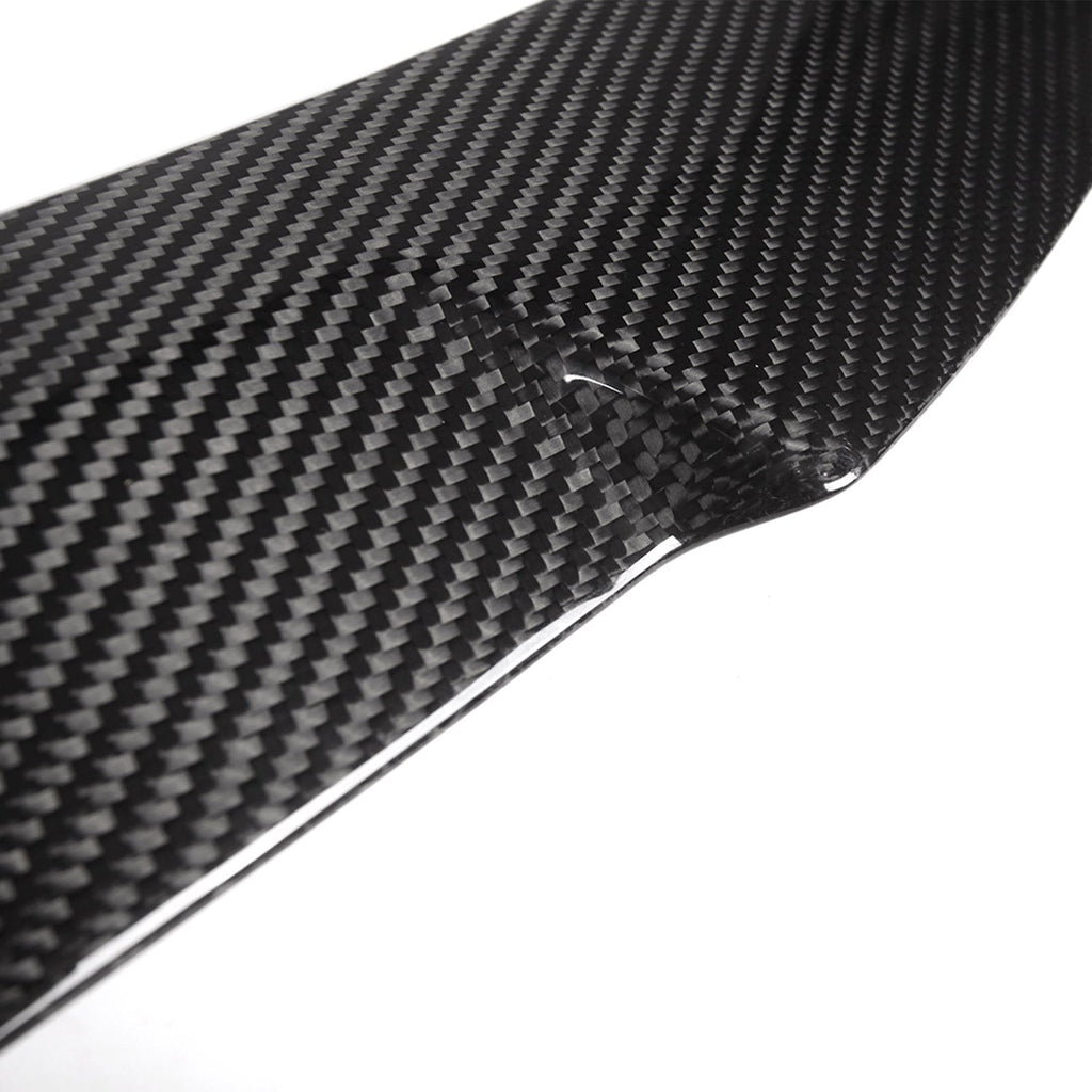 MHC+ BMW F87 M2 & F22 2 Series Pre Preg Carbon Fibre M4 Style Rear Spoiler