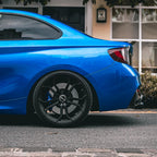 MHC+ BMW F87 M2 & F22 2 Series Pre Preg Carbon Fibre M4 Style Rear Spoiler