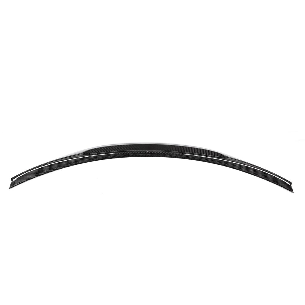 MHC+ BMW F87 M2 & F22 2 Series Pre Preg Carbon Fibre M4 Style Rear Spoiler
