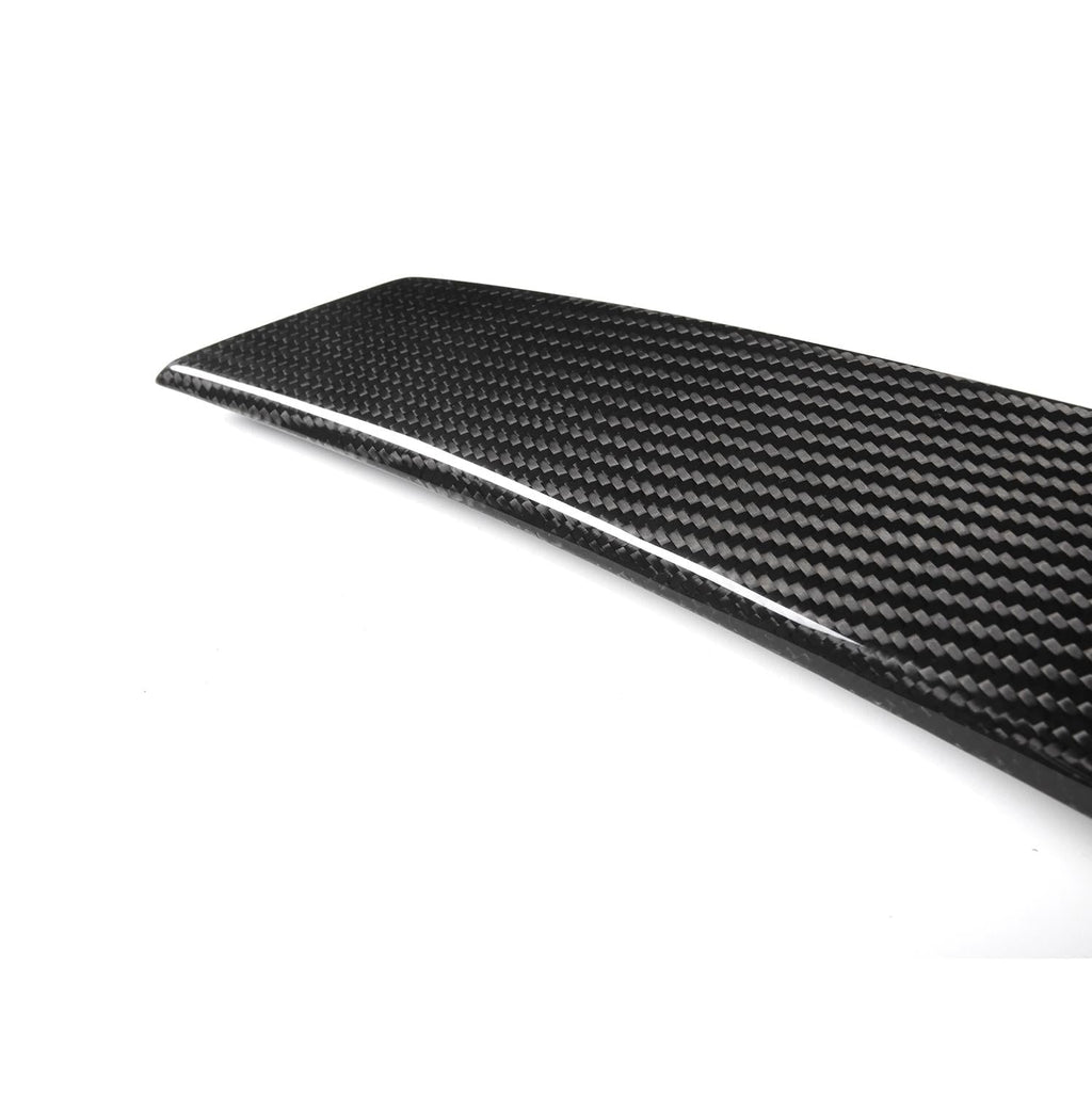 MHC+ BMW F87 M2 & F22 2 Series Pre Preg Carbon Fibre M4 Style Rear Spoiler