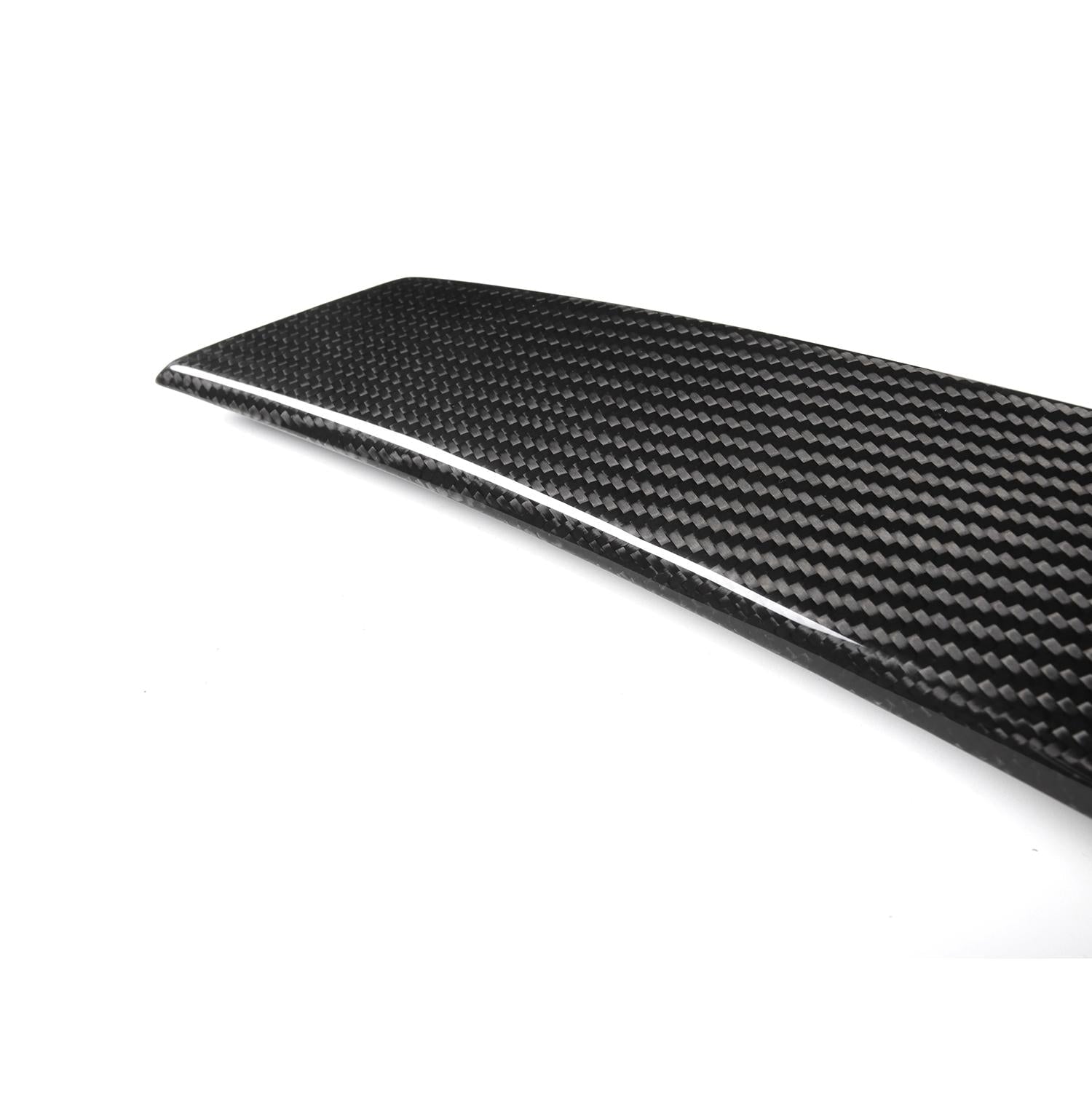 MHC+ BMW F87 M2 & F22 2 Series Pre Preg Carbon Fibre M4 Style Rear Spoiler