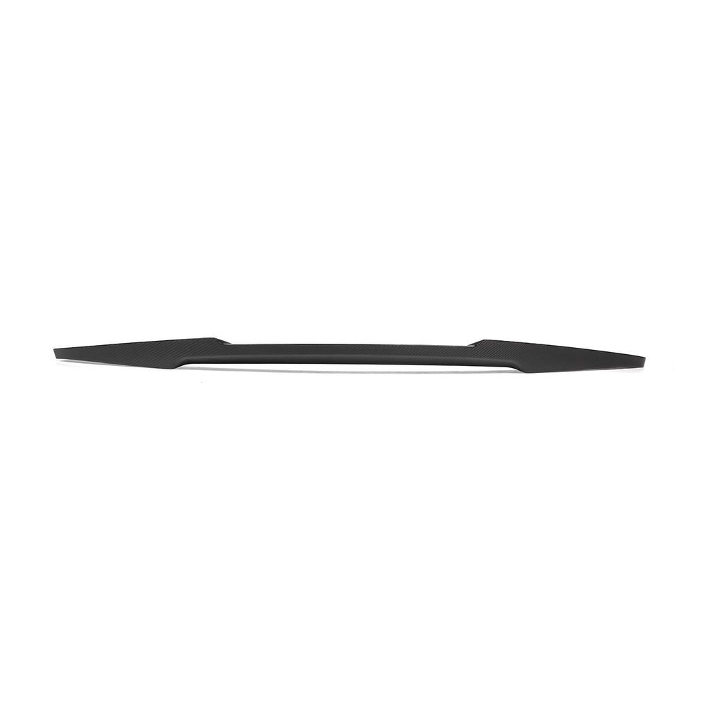 MHC+ BMW F87 M2 & F22 2 Series Pre Preg Carbon Fibre M4 Style Rear Spoiler