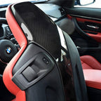 MHC+ BMW F87 M2, F80 M3 & F82 M4 Pre Preg Carbon Fibre Seat Back Covers