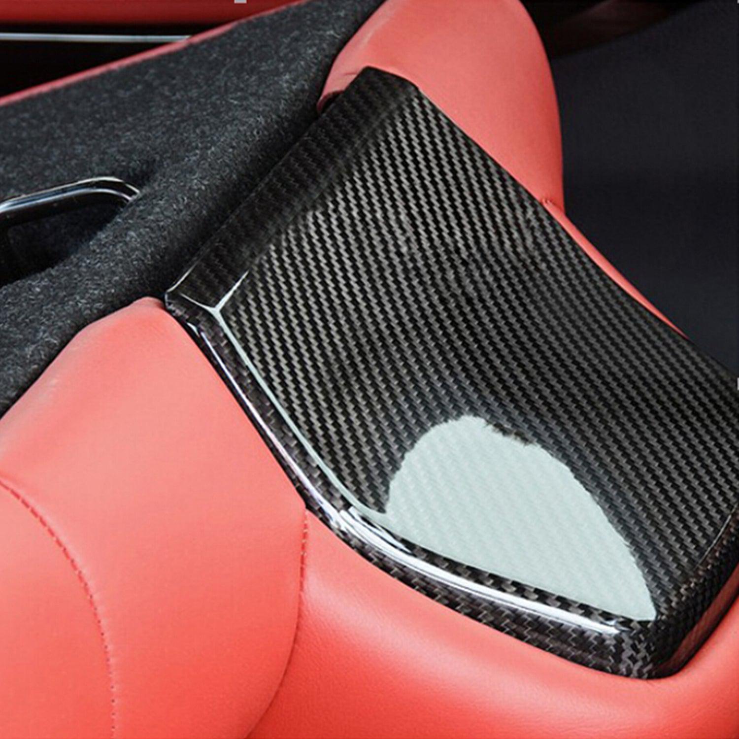 MHC+ BMW F87 M2, F80 M3 & F82 M4 Pre Preg Carbon Fibre Seat Back Covers