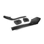MHC+ BMW F87 M2, F80 M3 & F82 M4 Pre Preg Carbon Fibre Seat Back Covers