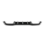 MHC+ BMW F87 M2 & M2 Competition Pre Preg Carbon Fibre Performance Style Rear Diffuser