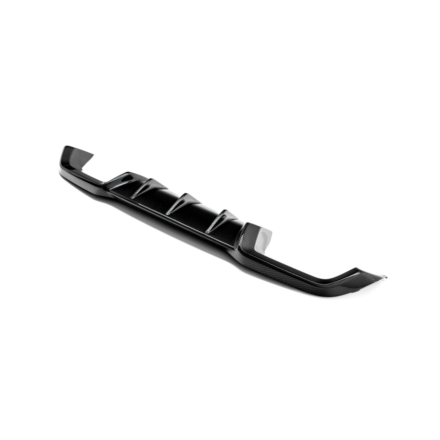 MHC+ BMW F87 M2 & M2 Competition Pre Preg Carbon Fibre Performance Style Rear Diffuser