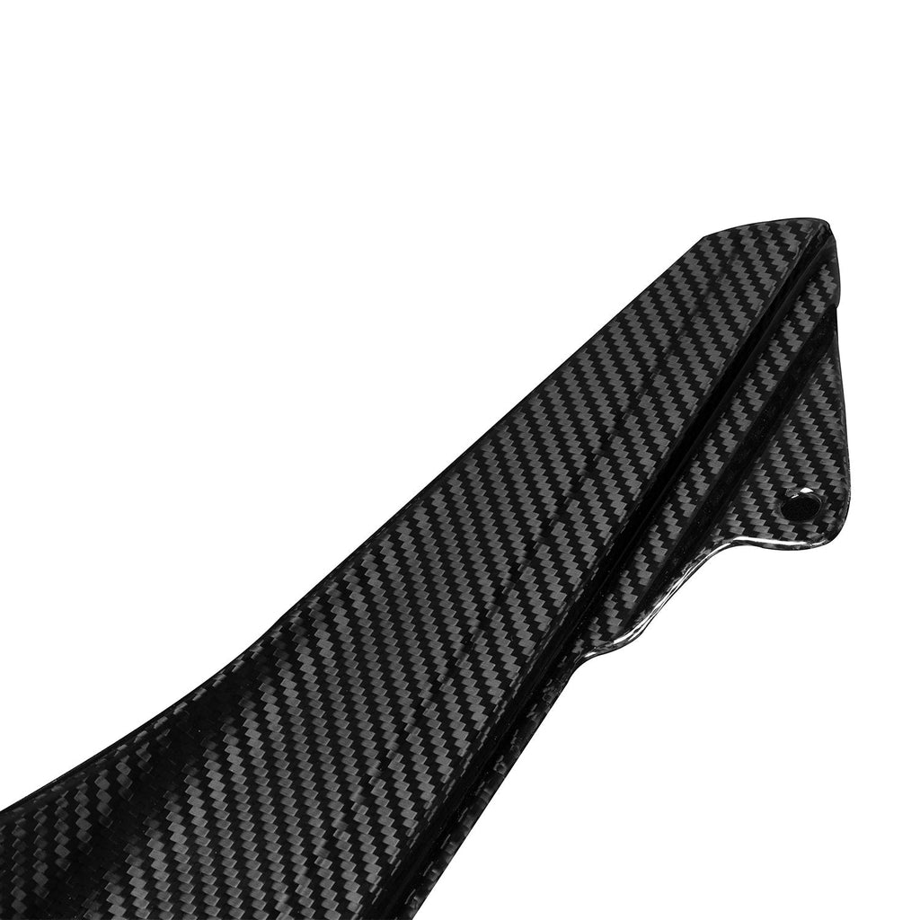 MHC+ BMW F87 M2 & M2 Competition Pre Preg Carbon Fibre Performance Style Side Winglets