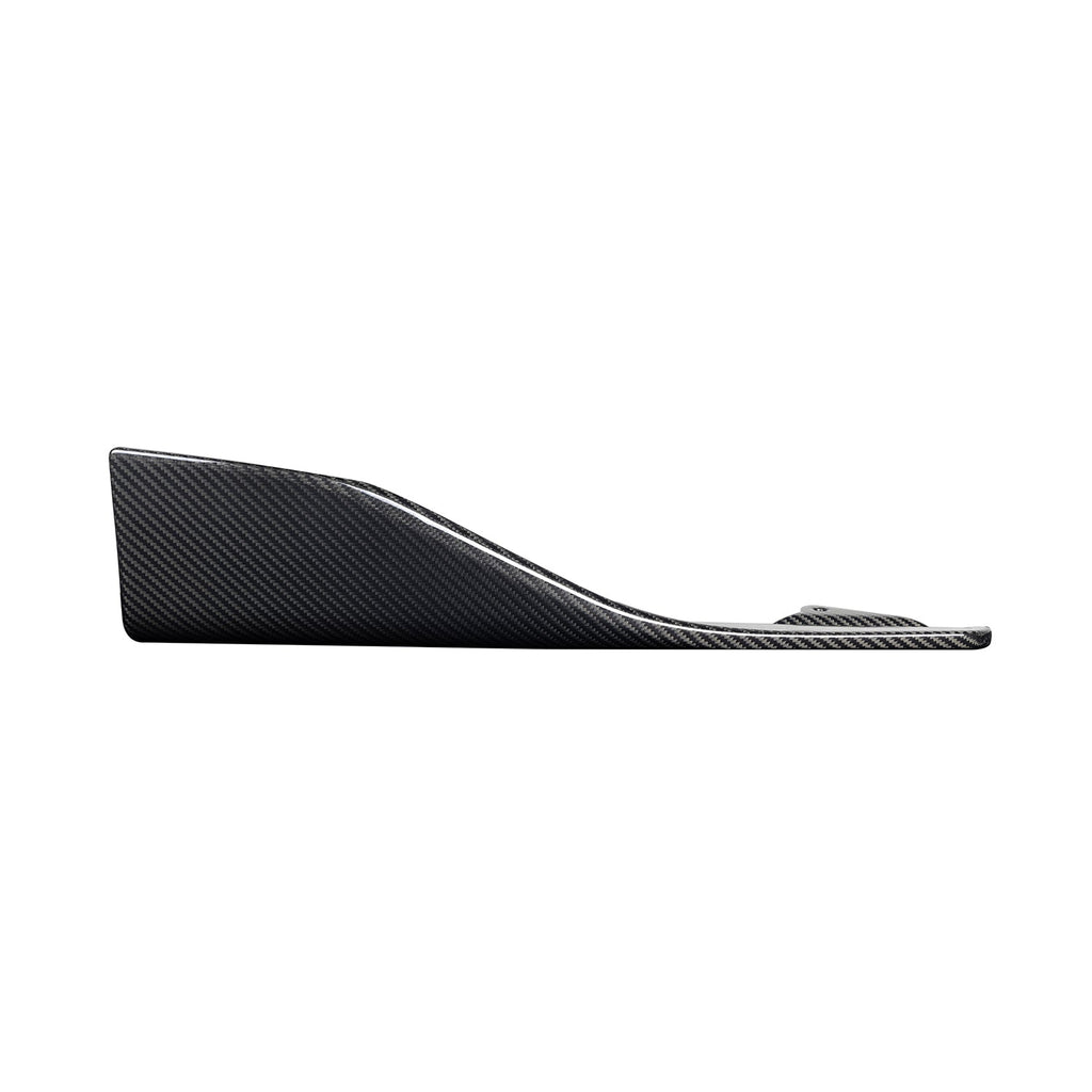 MHC+ BMW F87 M2 & M2 Competition Pre Preg Carbon Fibre Performance Style Side Winglets