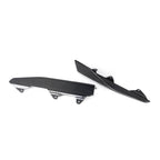 MHC+ BMW F87 M2 & M2 Competition Pre Preg Carbon Fibre Performance Style Side Winglets