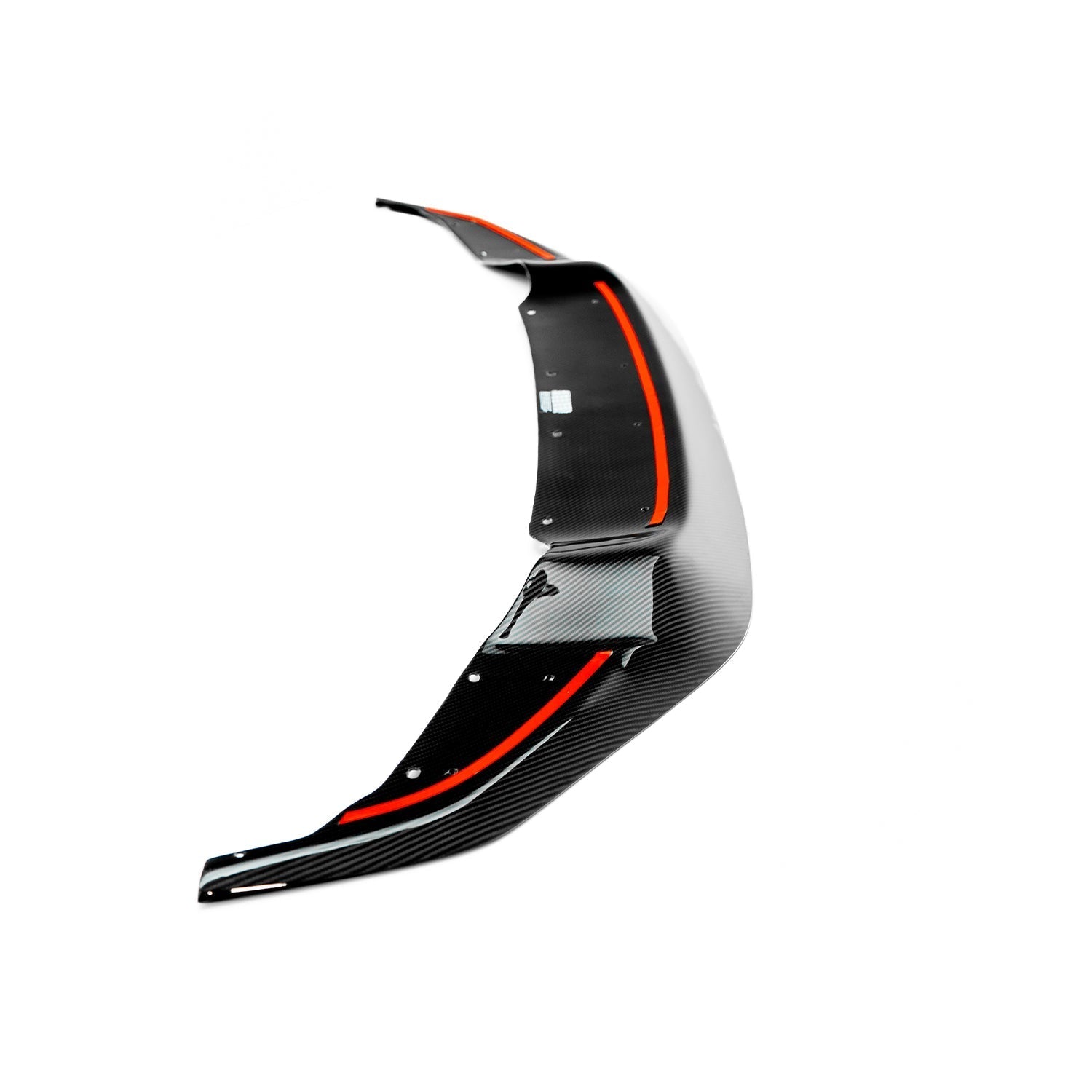 MHC+ BMW F87 M2 N55 Pre Preg Carbon Fibre GT Style Front Splitter