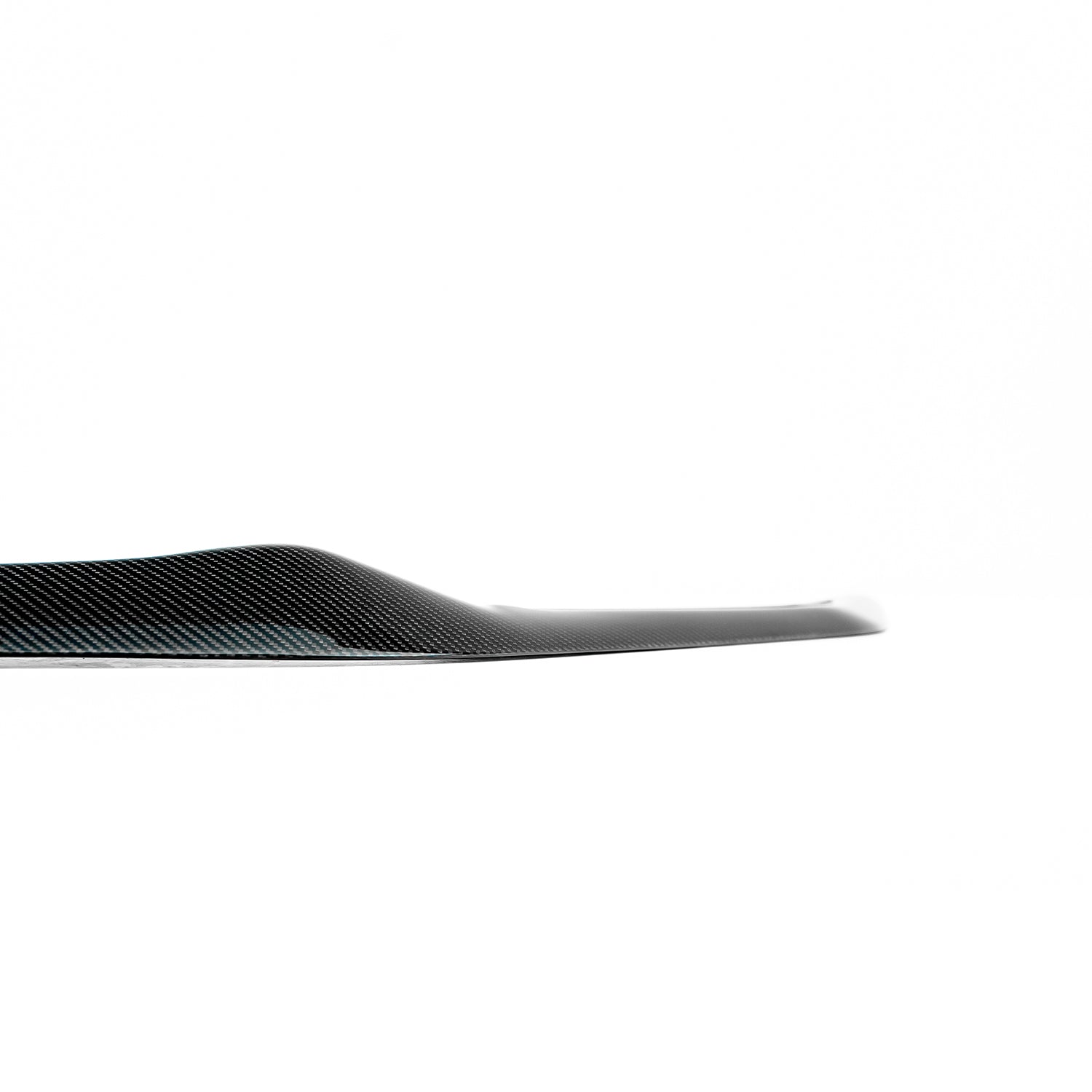 MHC+ BMW F87 M2 N55 Pre Preg Carbon Fibre GT Style Front Splitter