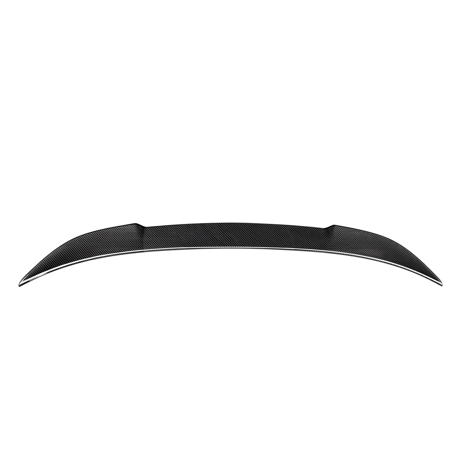 MHC+ BMW F90 M5 & G30 5 Series Pre Preg Carbon Fibre CS Style Rear Spoiler