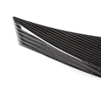 MHC+ BMW F90 M5 & G30 5 Series Pre Preg Carbon Fibre CS Style Rear Spoiler